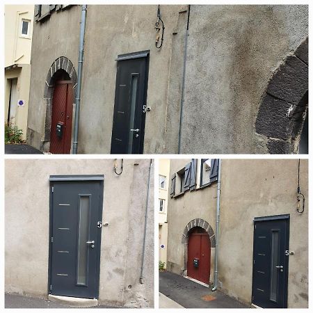 Agreable Maison De Village, Au Calme D'Une Impasse Aubière Eksteriør bilde